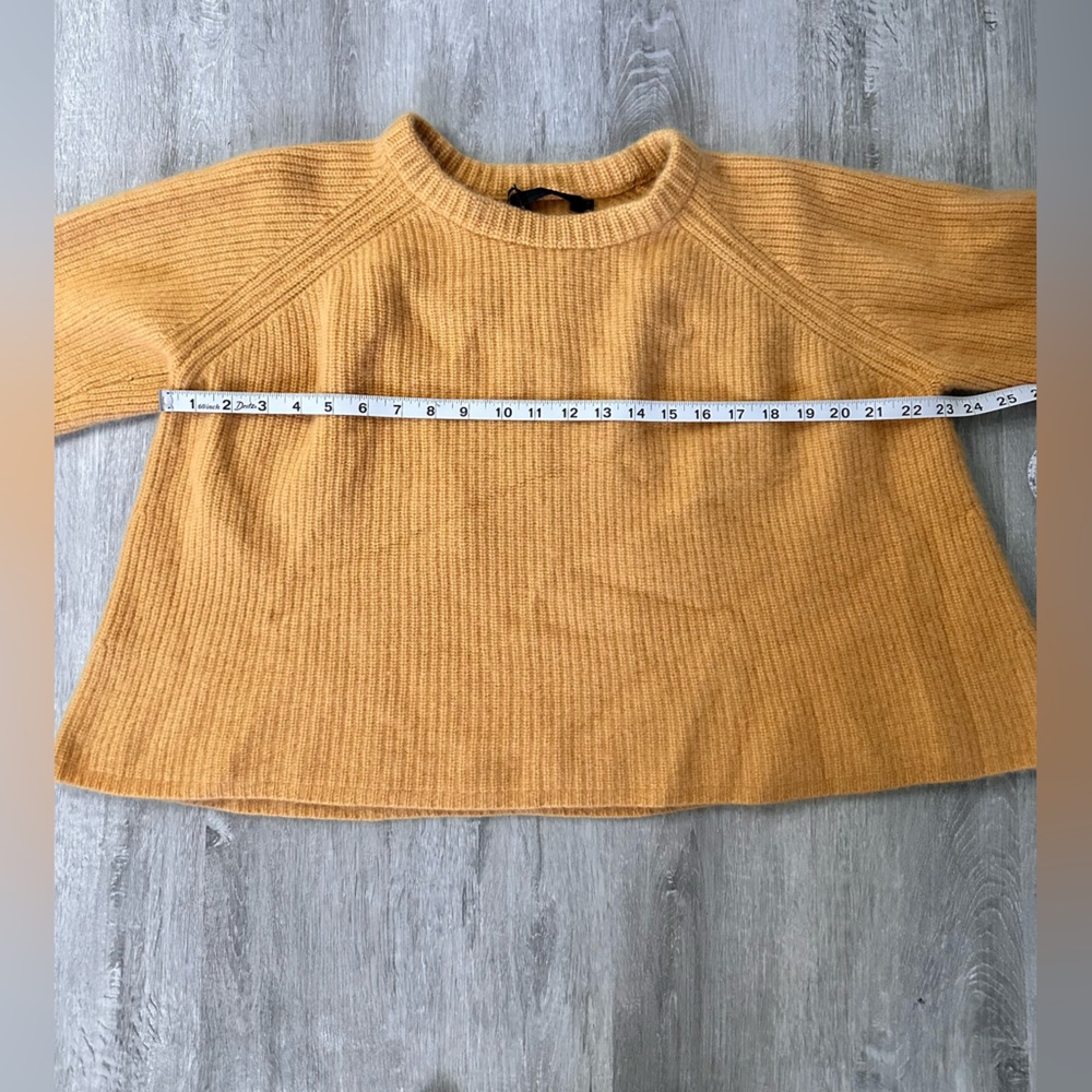 Jenni Kayne Cashmere Crew Neck Sweater Size 3X - Picture 9 of 9